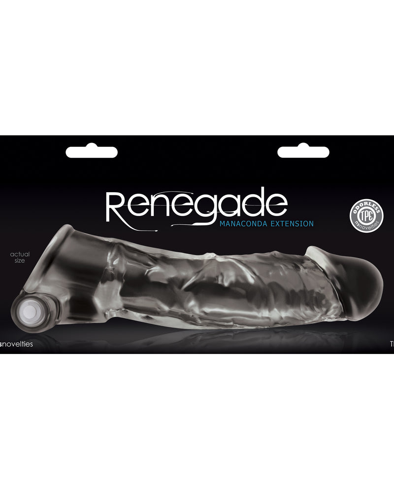 Renegade Manaconda - Clear