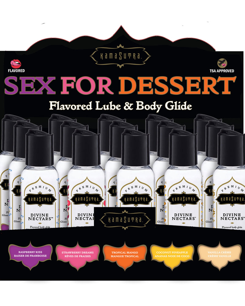 Divine Nectars Prepack