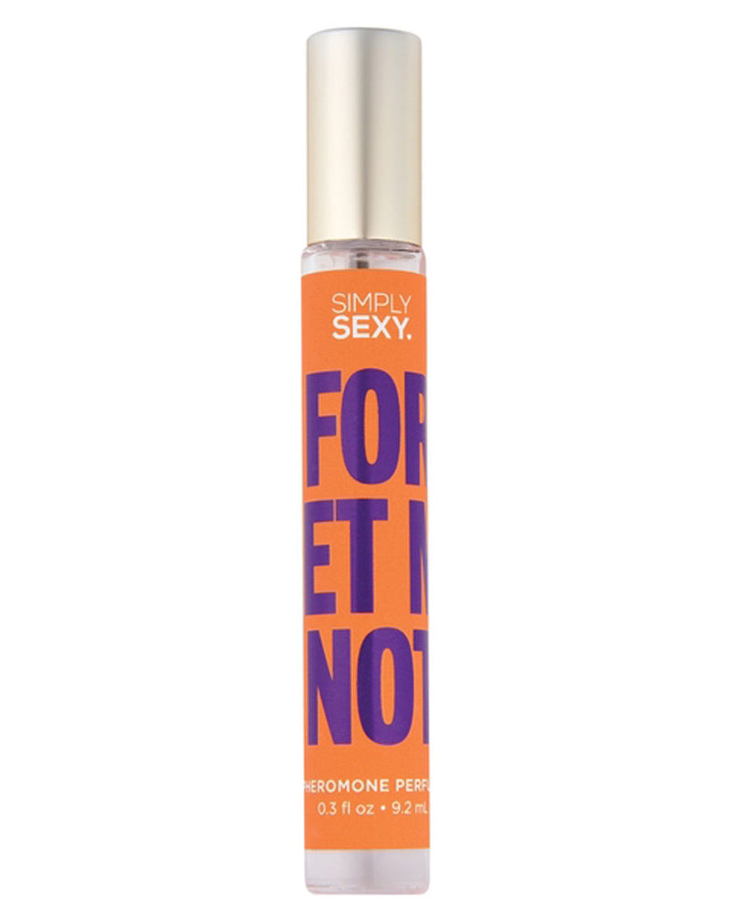 Simply Sexy Pheromone Perfume Forget Me Not 0.3 Oz