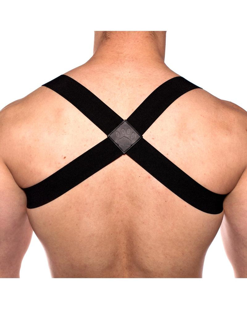 Arnés deportivo Prowler Red Black Os