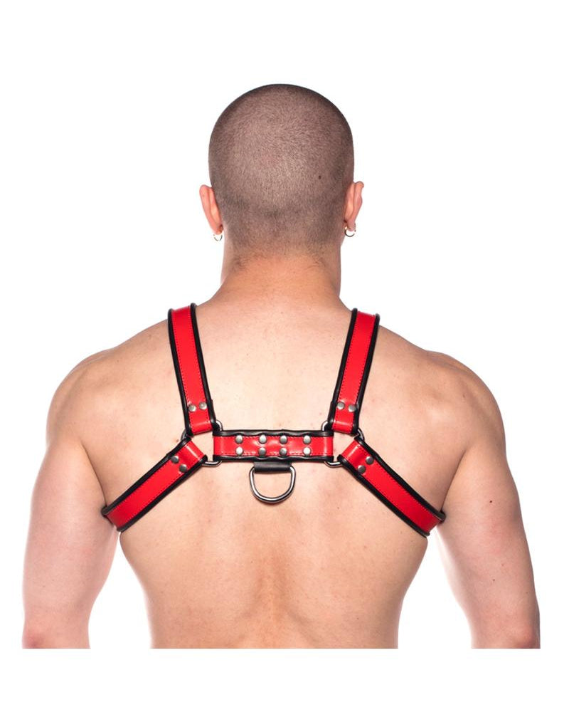 Arnés Prowler Red Bull rojo pequeño