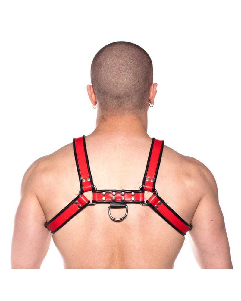 Arnés Prowler Red Bull rojo extragrande