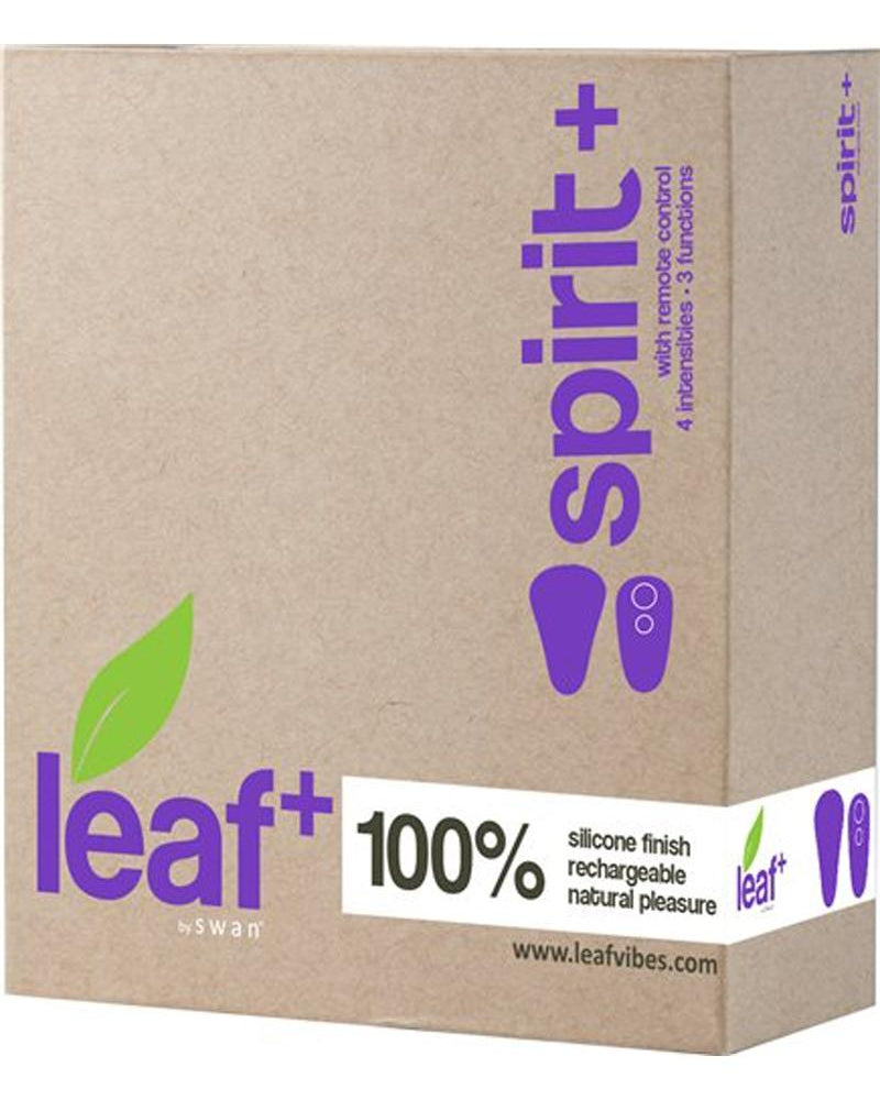 Leaf+ Spirit+ W/ Remote Control