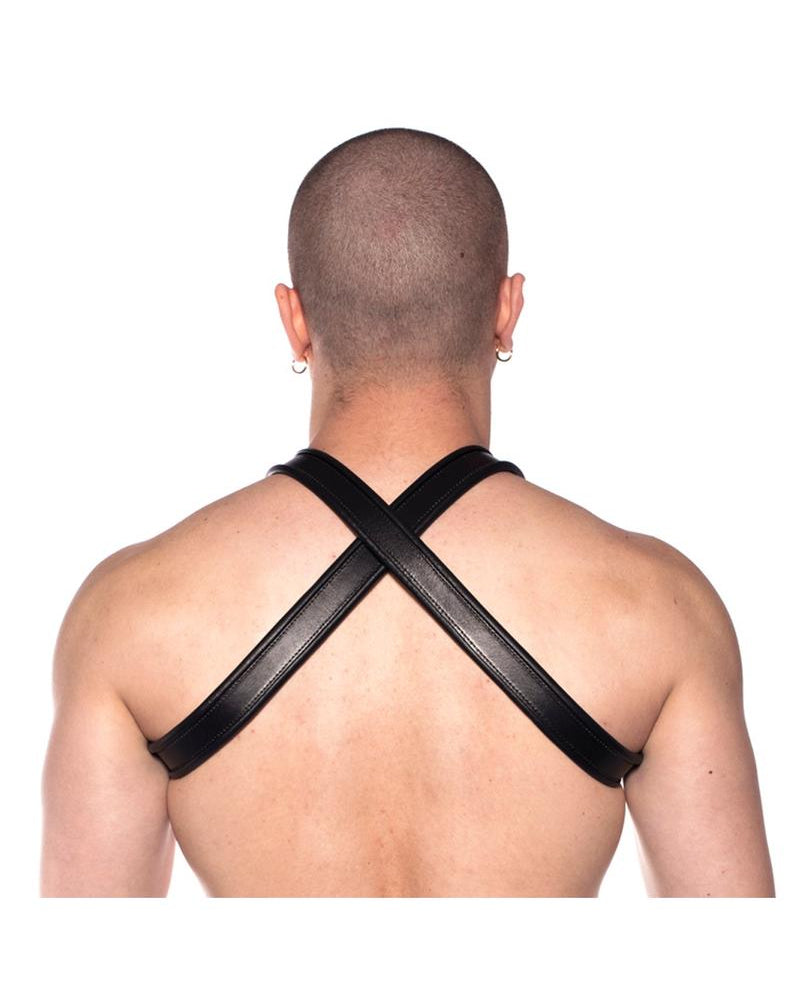 Arnés Prowler Red Cross negro talla S/M