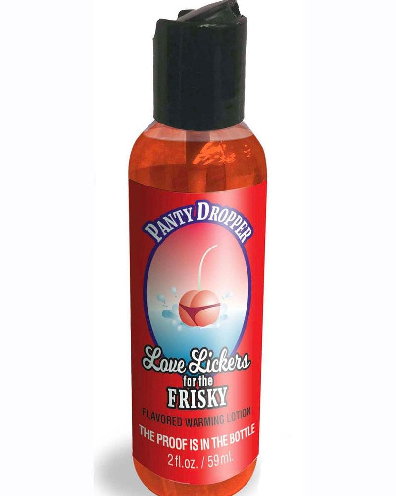 Love Lickers - Gotero para bragas de 1,76 oz