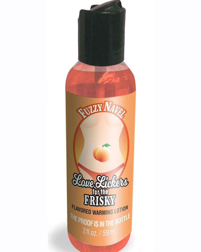 Love Lickers - Ombligo peludo de 1,76 oz