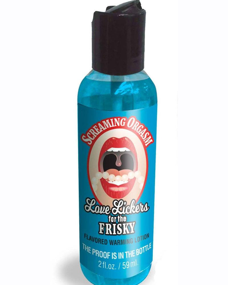 Love Lickers - Orgasmo gritador 1,76 oz