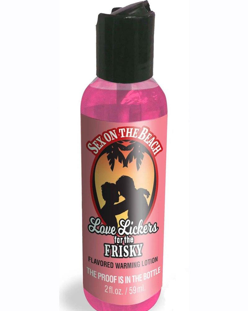 Love Lickers - Sexo en la playa 1,76 oz
