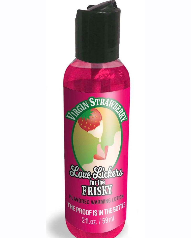 Love Lickers - Pajita virgen de 1,76 oz