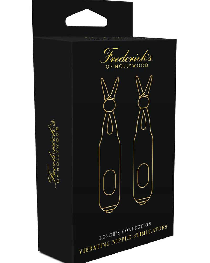 Estimuladores de pezones vibratorios Frederick`s Of Hollywood