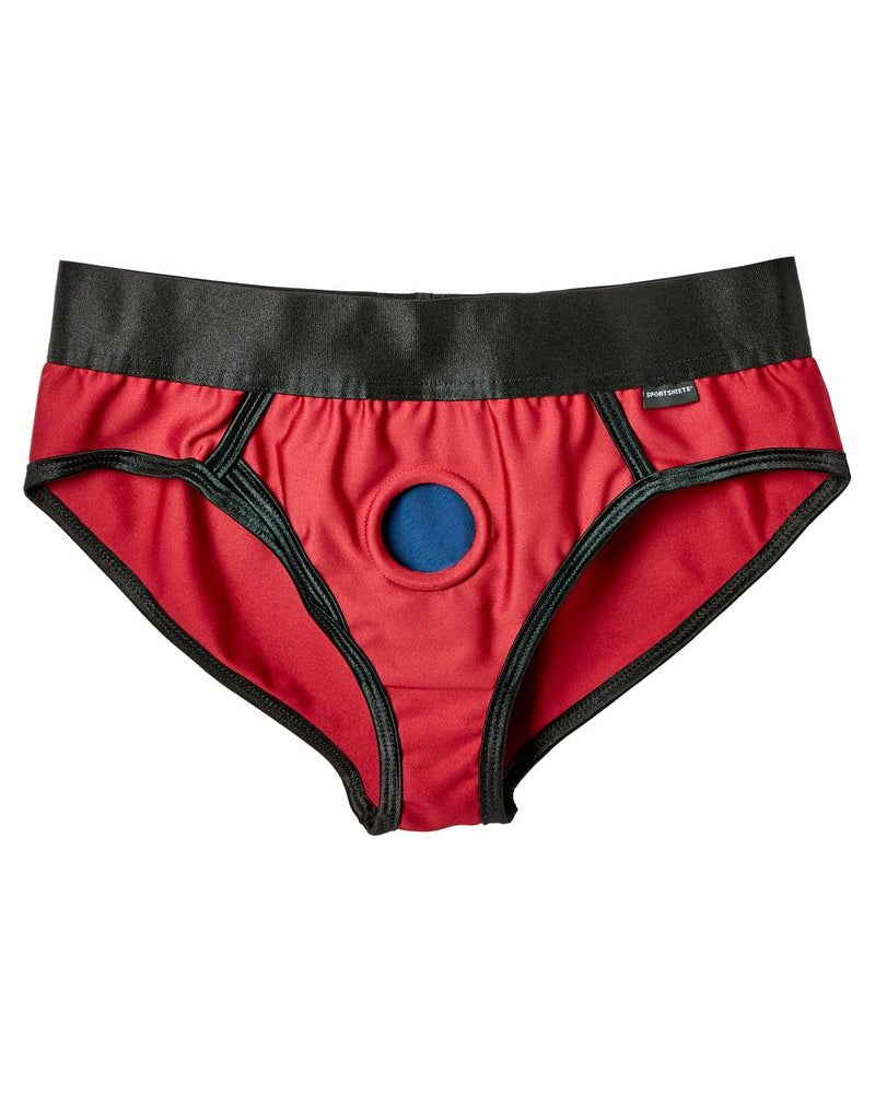 Em Ex Contour Harness-xxxl