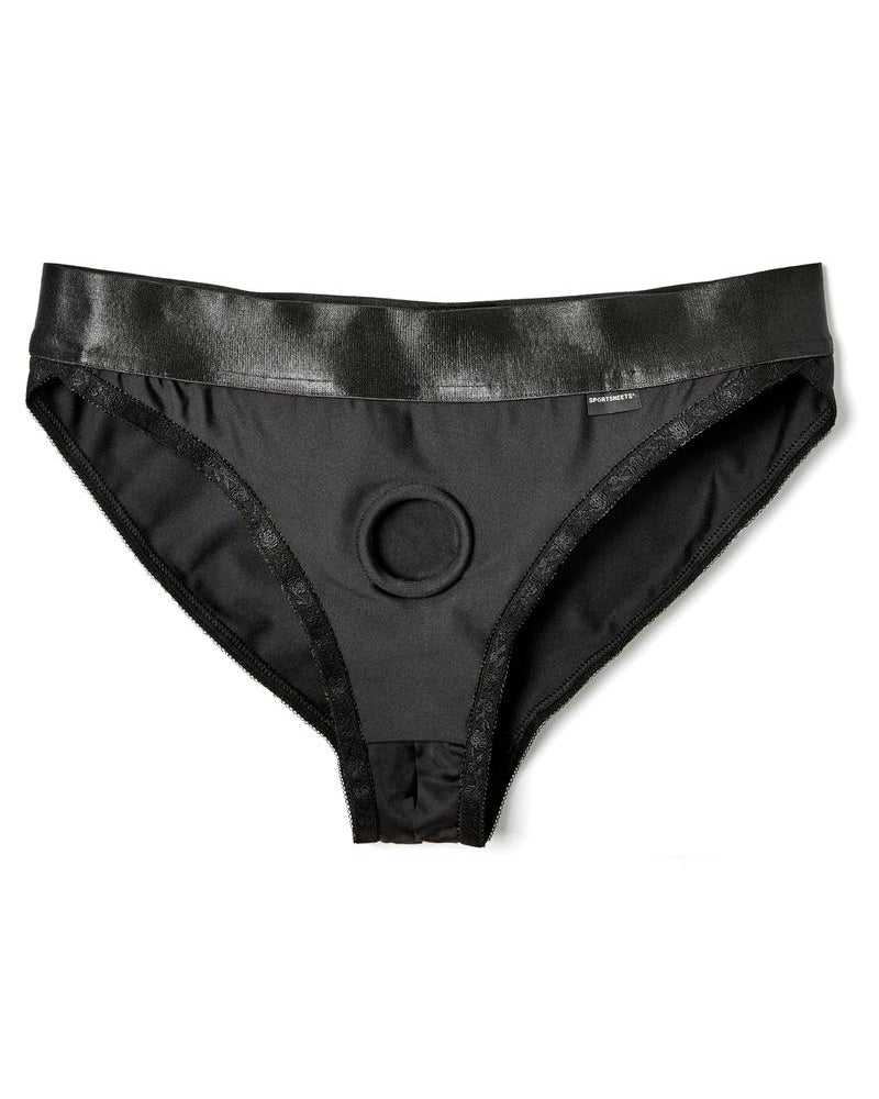 Em Ex Sihouette Harness-xxl