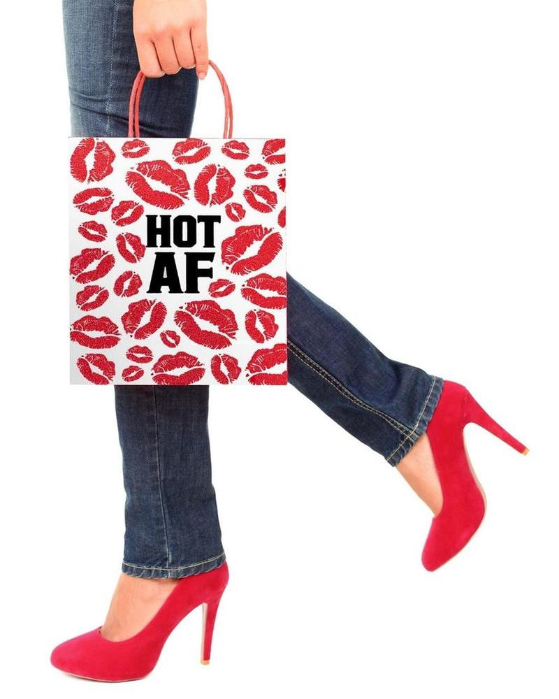 Bolsa de regalo Hot Af