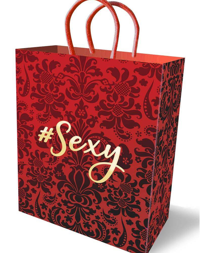 #Sexy Gift Bag - Tez N Plz