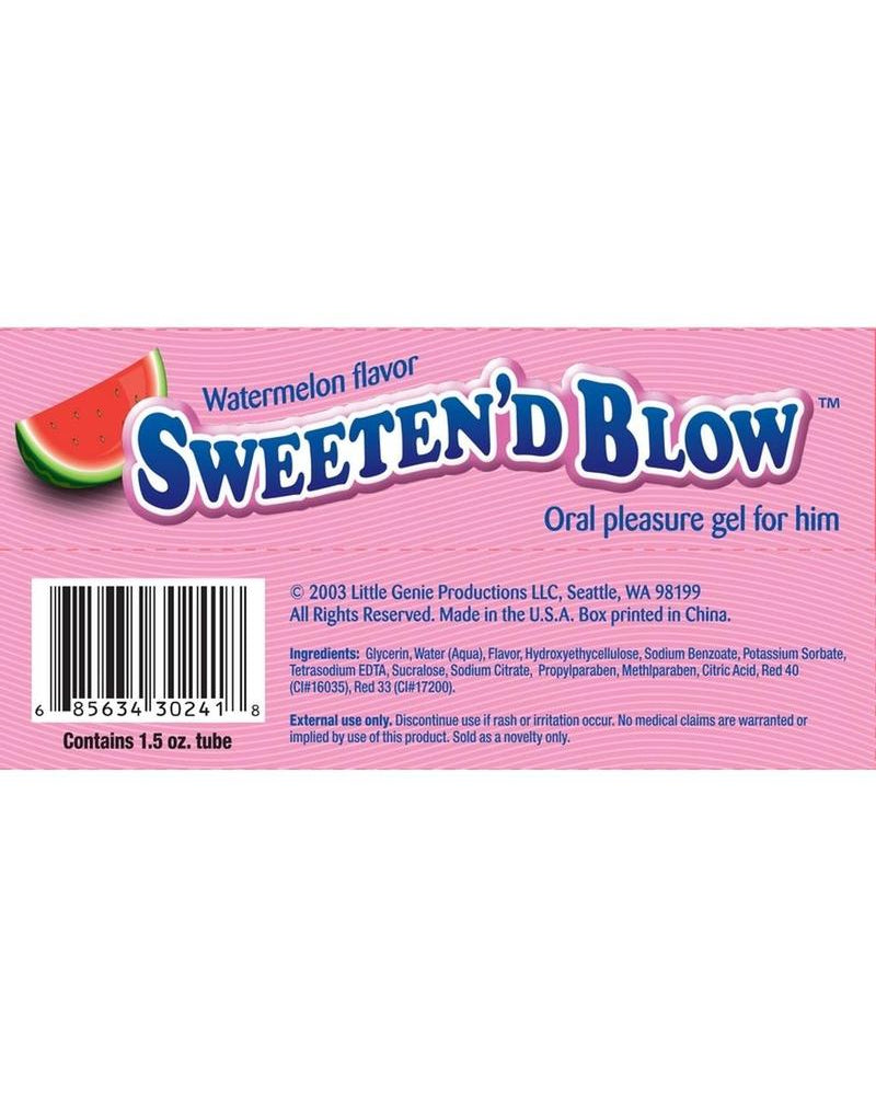 Sweeten D Blow - Watermelon