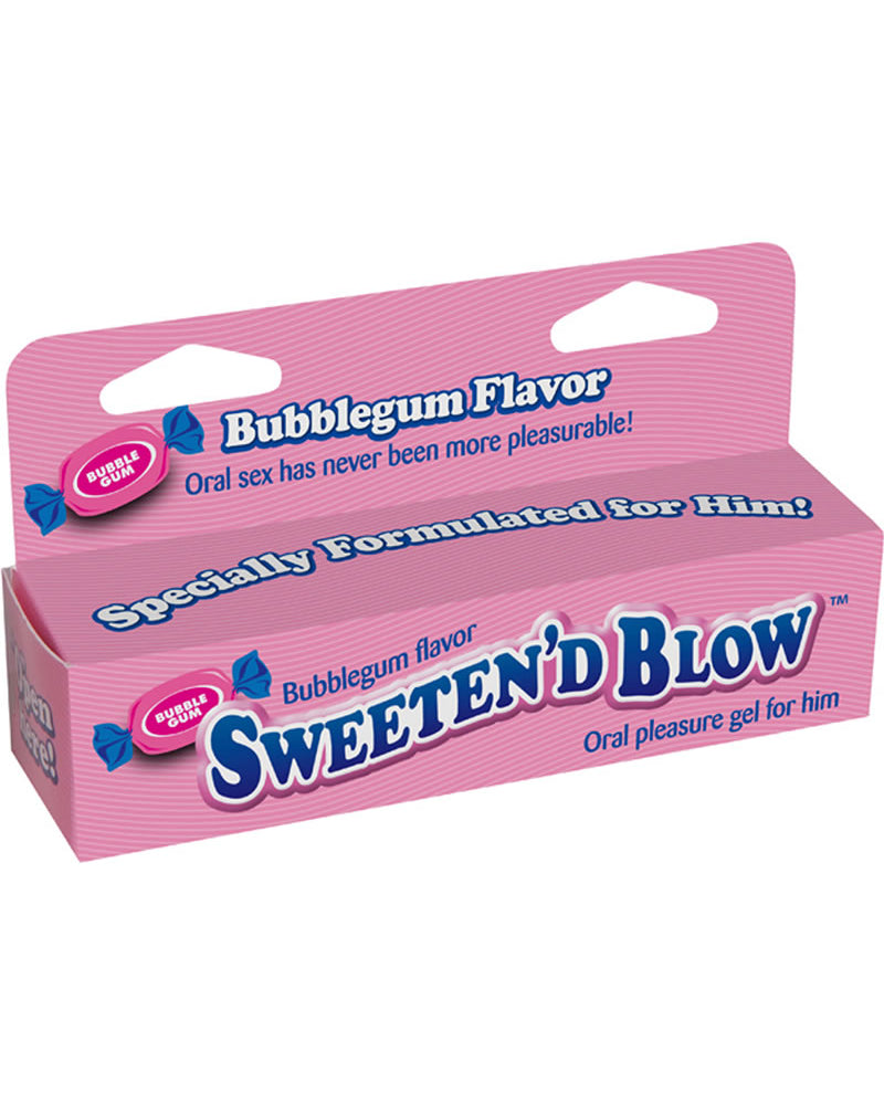Sweeten D Blow Bubblegum