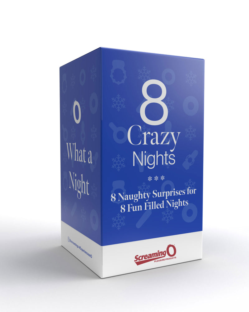 8 Crazy Nights
