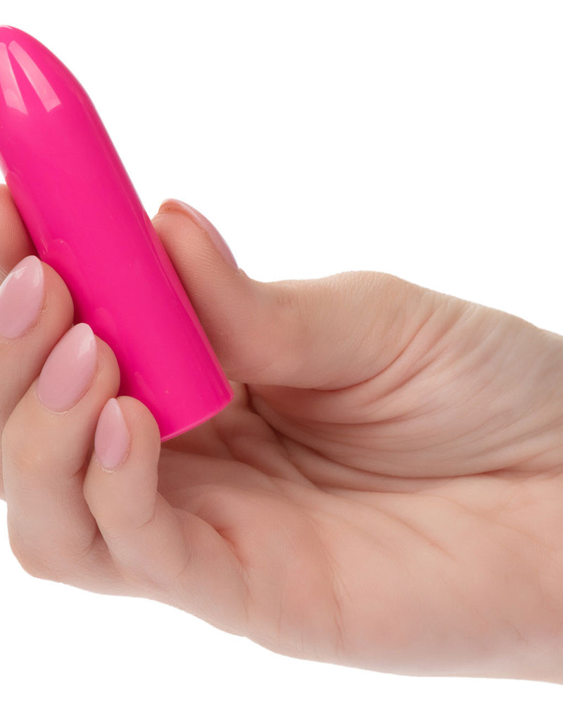 "Turbo Buzz Classic Mini Bullet - Pink SE0061612"