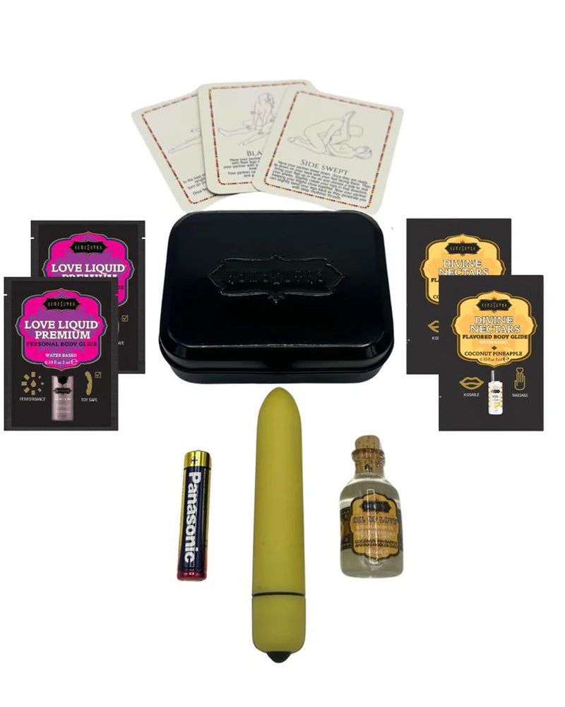 "Weekender Kit Vibe Coconut Pineapple KS-13022"