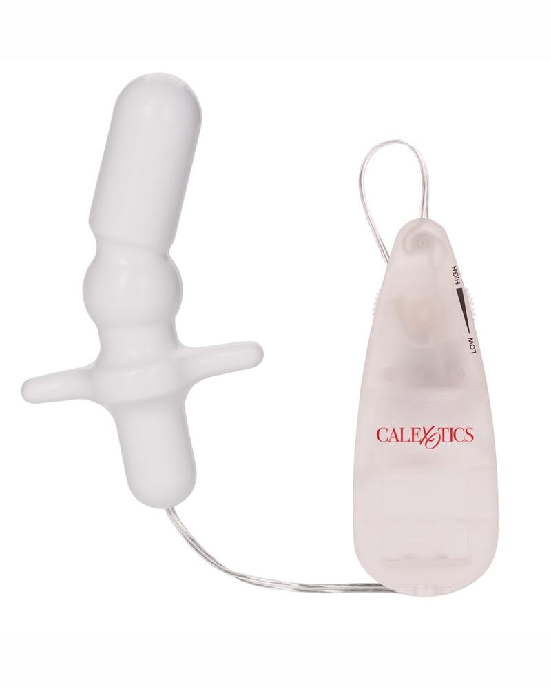 Vibrador anal exótico de bolsillo