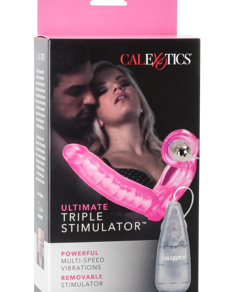 Estimulador Ultra Triple Ms