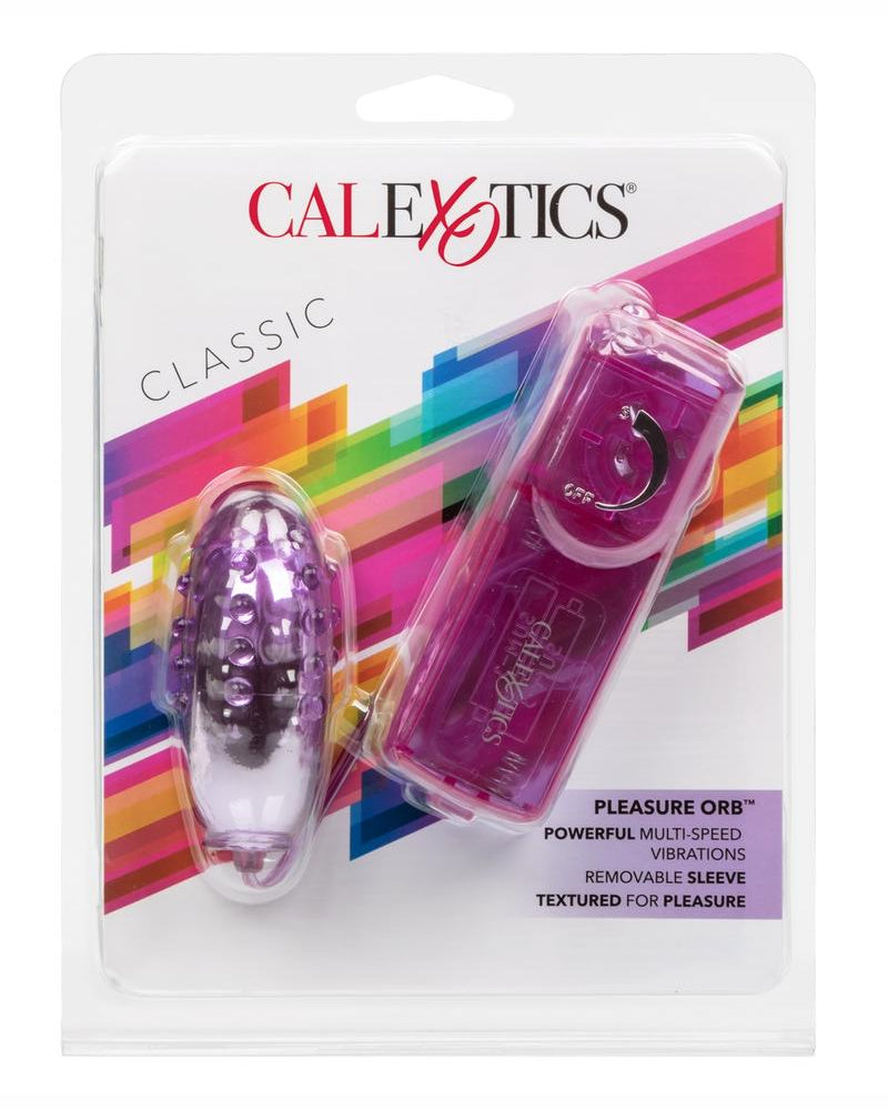 Pleasure Orb Purple