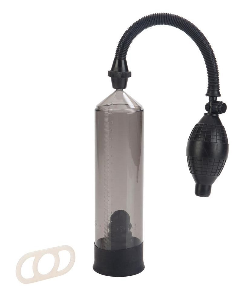 Bomba de precisión con potenciador