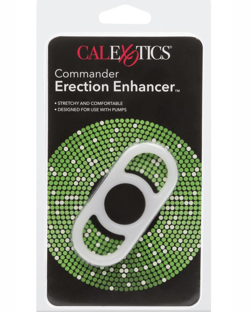 Penis Pump Commander Erect Rng