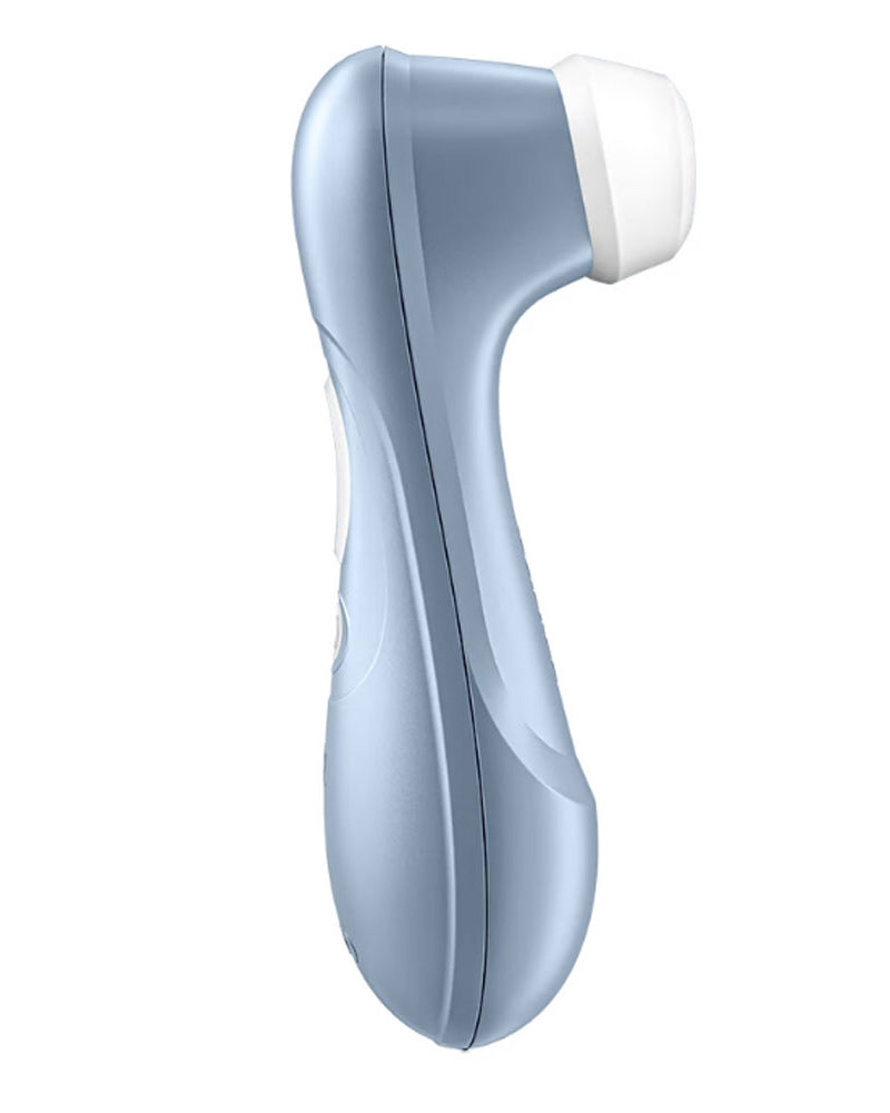 Satisfyer Pro 2 - Air Pulse Stimulator - Blue
