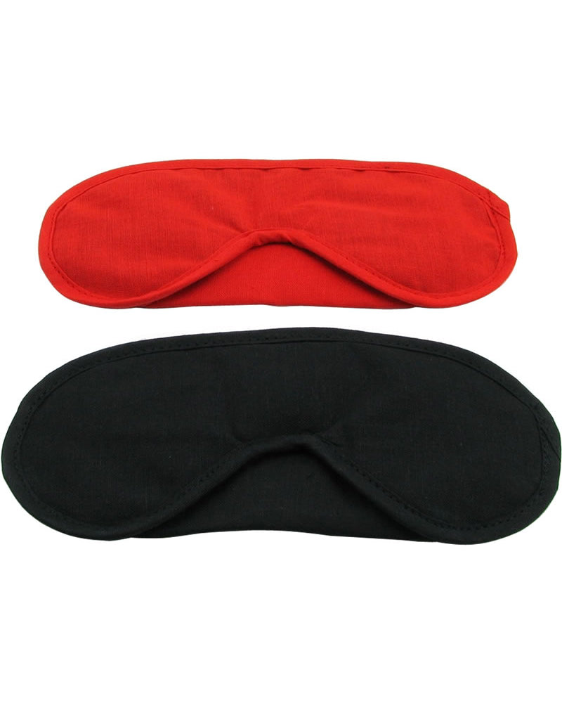 Mascarilla de placer, paquete de 2