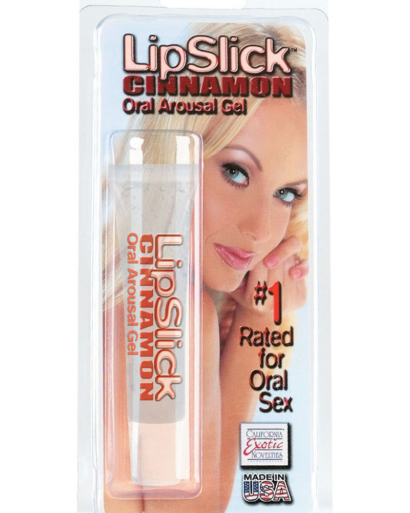 Lipstik Oral Arousal Gel