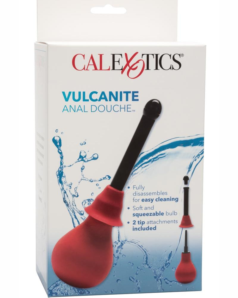 Ducha anal Vulcanite