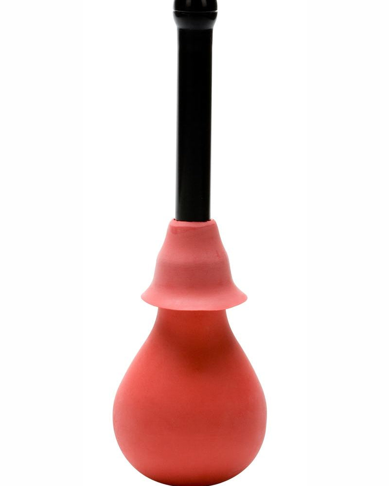 Ducha anal Vulcanite