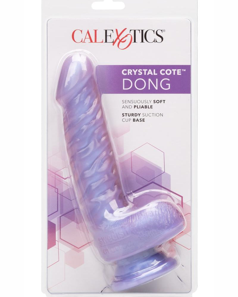 Dong Crystal Cote - Púrpura 7