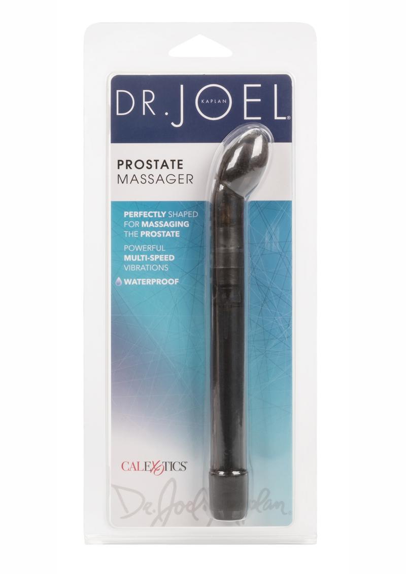 Masajeador de próstata resistente al agua Dr. Joel