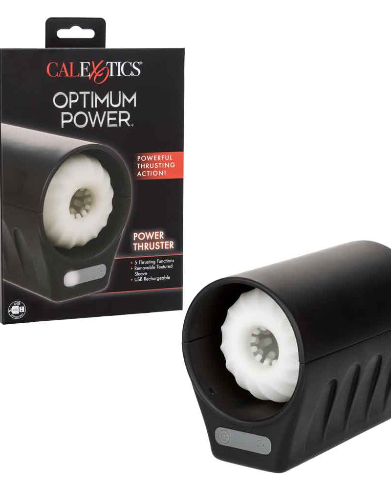"Optimum Power Power Thruster - Black SE0858403"