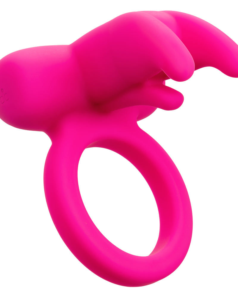 "Silicone Rechargeable Triple Clit Flicker SE1841203"