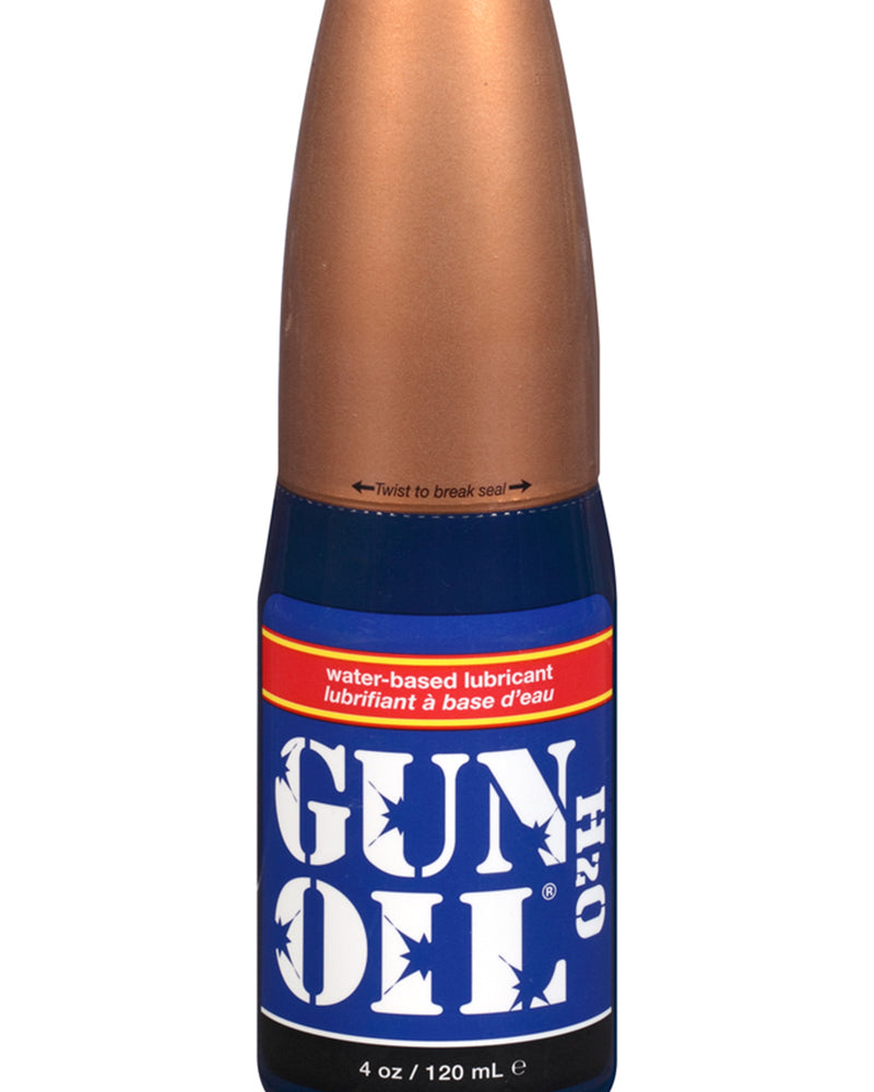 "Gun Oil H2O - 4 Oz. GOH2O-4"