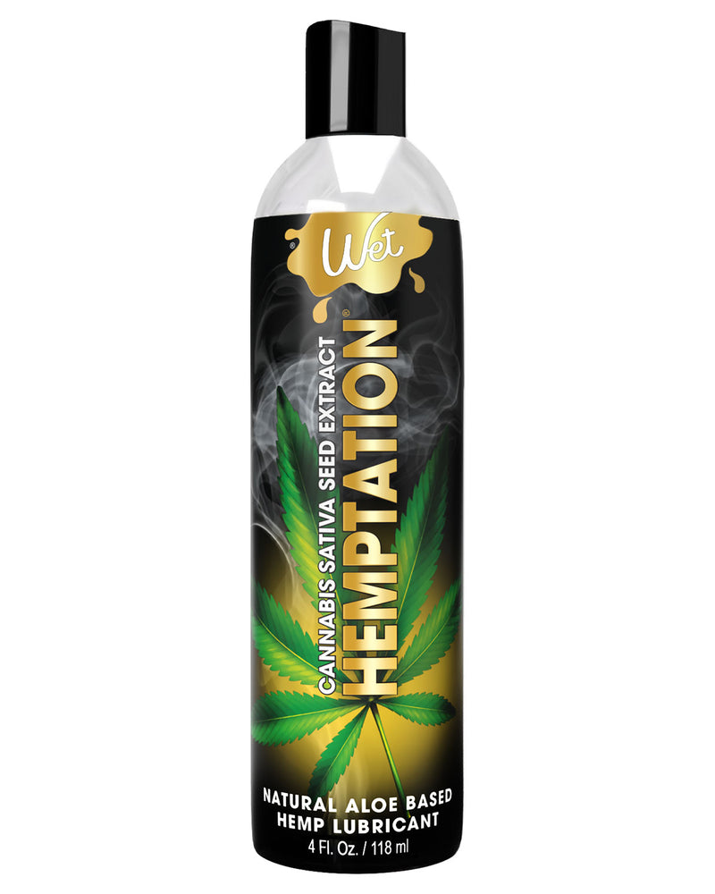 Wet Hemptation 8oz