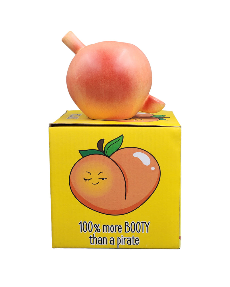 Peach Pipe