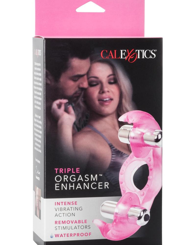 Silicone Triple Orgasm