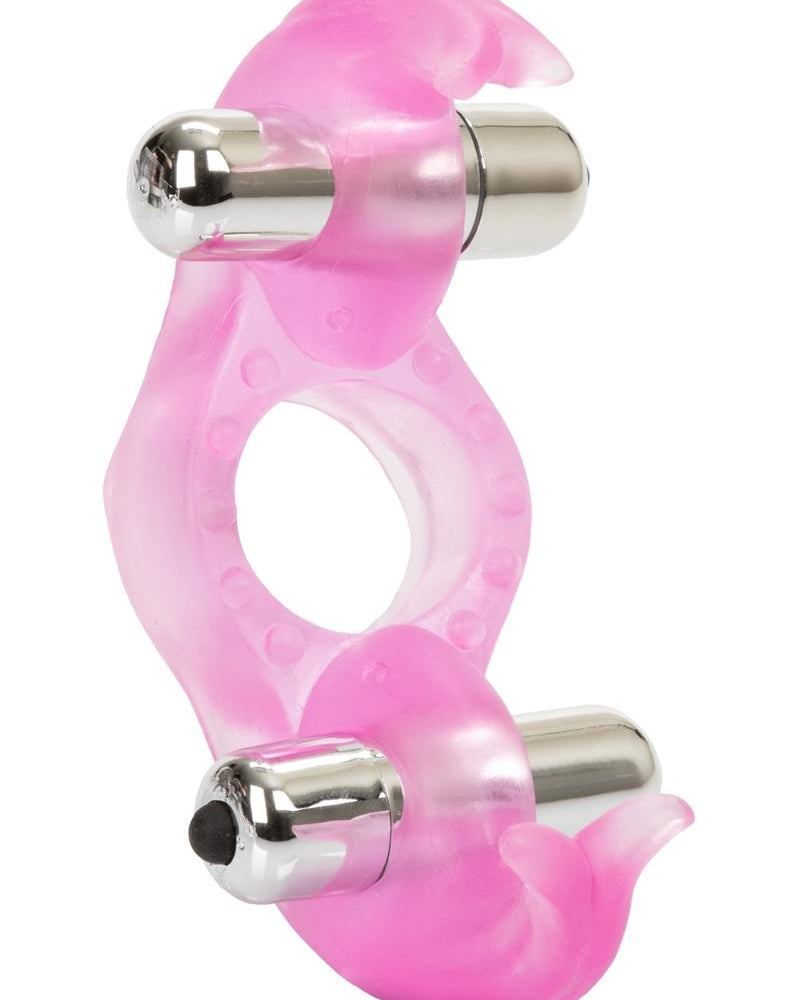 Silicone Triple Orgasm