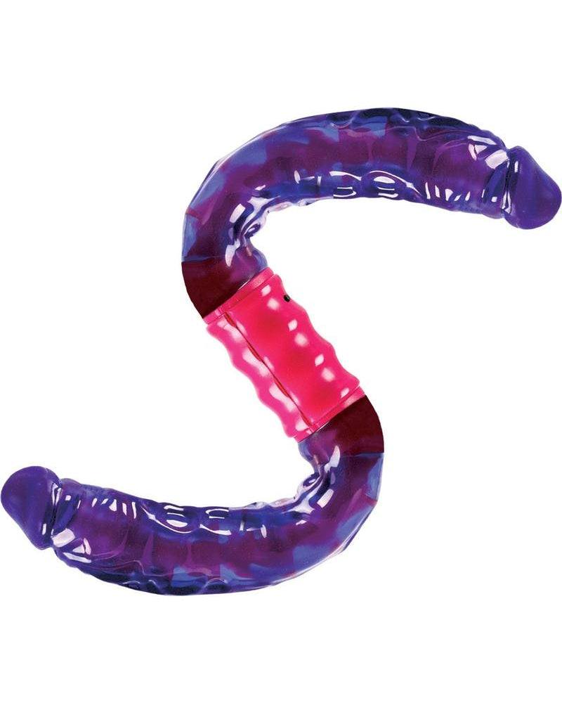 Dong flexible con doble vibración