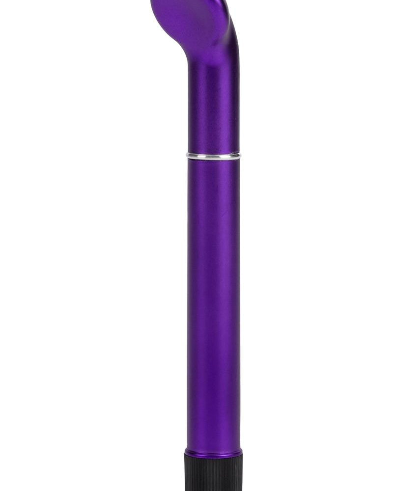 Vibrador Clit O Riffic 6 3/4 - Púrpura