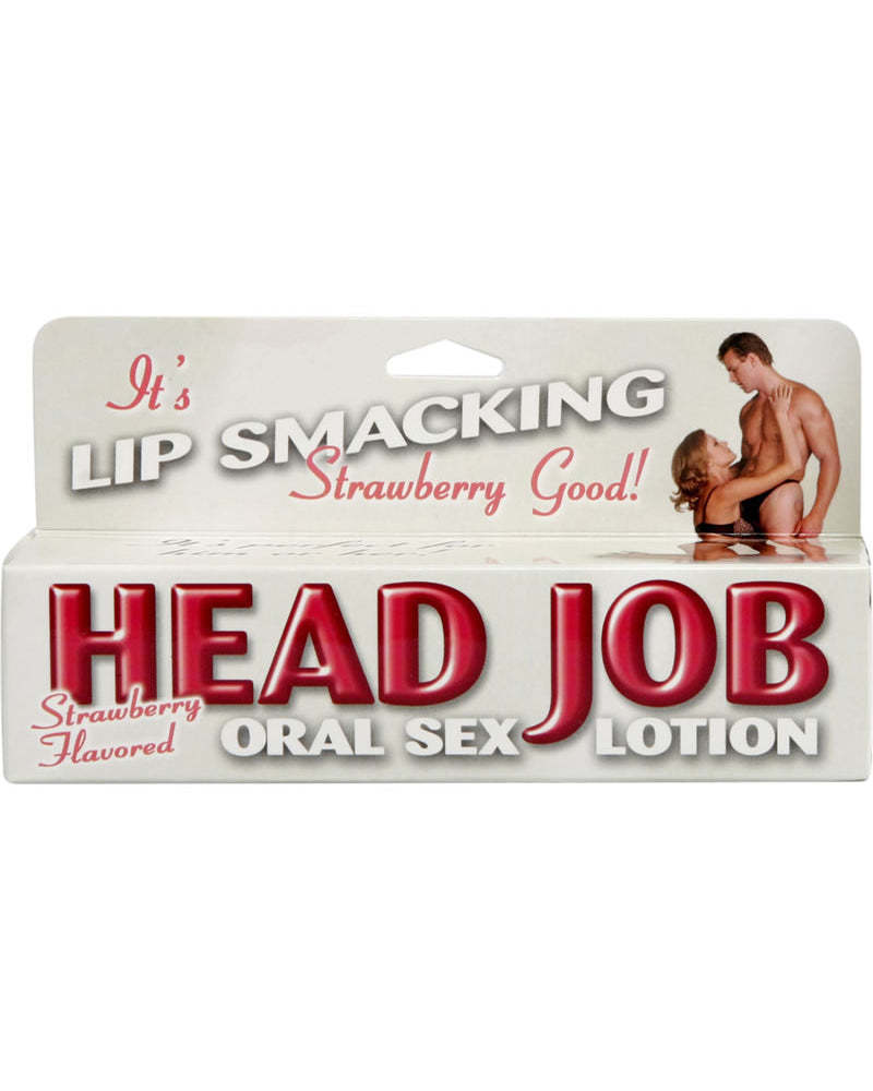 Head Job 1.5oz Strawberry