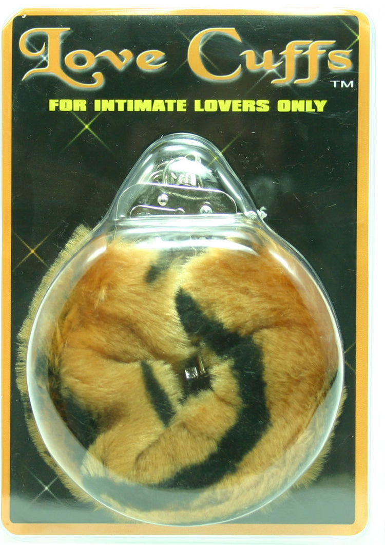 Esposas de peluche Love - León