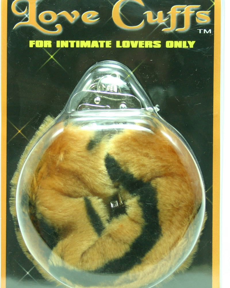 Esposas de peluche Love - León