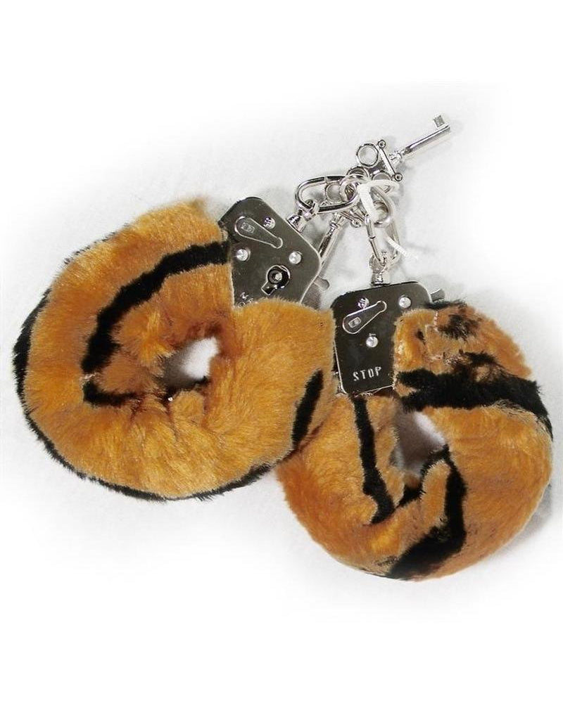 Esposas de peluche Love - León