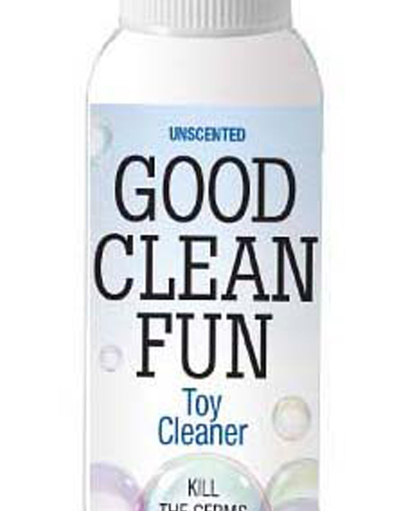 "Good Clean Fun Toy Cleaner - Natural - 2 Fl Oz LG-BT802"