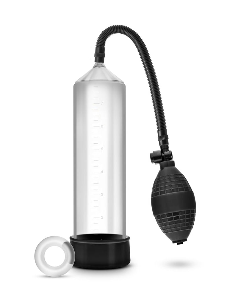 "Performance - Vx101 Male Enhancement Pump - Clear BL-01109"